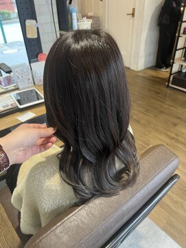 シータ 坂戸北口店(THETA) オリーブベージュ