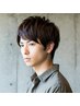 メンズカット+フルカラー+炭酸シャンプー￥8000→￥6500