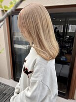 ヘブンリー(heavenly)&nbsp;ハニーベージュ/ミルクティーベージュ/ブリーチ/ダブルカラー