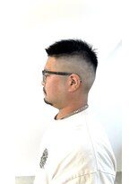 スティルカットクラブ(Still Cut Club) ハイスキンフェード