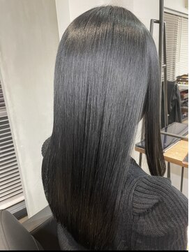 ピークス 渋谷店(Peaks) 髪質改善水素トリートメント