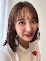 カムジーヘッド(COMEGHEAD)&nbsp;大人マッシュショート丸みショート黒髪ショートベリーショート