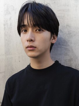 スミス 上野(smith) メンズショート／髪質改善／イルミナカラー