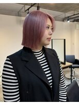 コティバイブローチ 札幌(koti BY broocH) pail pink 【 koti札幌 / 大通り】