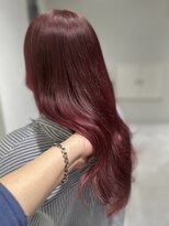 アテバイルイス 喜連瓜破(ATE by luis)&nbsp;◎ピンクレッド