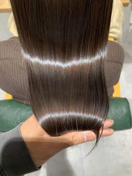 アーツ 茅ヶ崎(arts) 髪質改善20代30代40代前髪あり前髪なし縮毛矯正ロングレイヤー