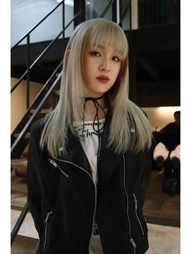 オルン(ORGN.) 【ORGN.】デザインカラー/ハイトーン/ケアブリーチ/大須/矢場町