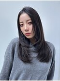レイヤー/レイヤーカット/縮毛矯正/髪質改善/前髪カット/