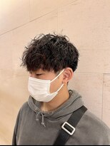 ジーナ 十条(Zina)&nbsp;ツイストスパイラルパーマ