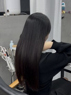 リヴ(LIV) 髪質改善/縮毛矯正/美髪矯正