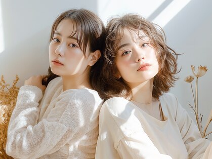 エール 生駒(aile Total Beauty Salon)の写真
