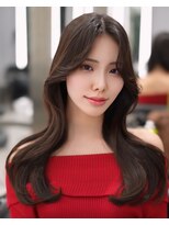 【韓国くびれスタイル × 高濃度ケラチン髪質改善】