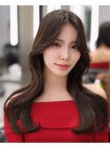 【韓国くびれスタイル × 高濃度ケラチン髪質改善】