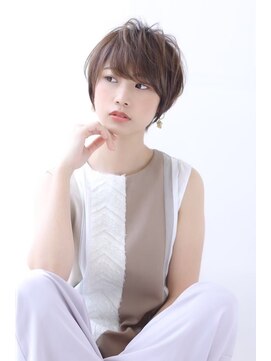 オーロ 塚口店(ORO) ベージュブラウンメルティカラー