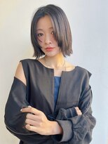 トルネード(TORNADO) 大人ショートボブミニボブフェイスレイヤー丸顔絶壁K20250301