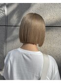 ミルクティーボブ