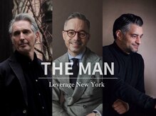 ザマンリバレッジニューヨーク(THE MAN LeverageNewYork)
