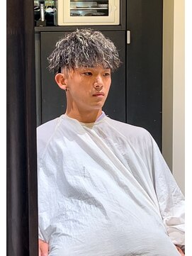 アイフラット 稲沢(I-FLAT) ツイストパーマ