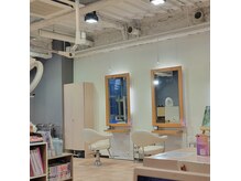 ラピッシュ 鎌ヶ谷店の雰囲気（スタッフでプチ改装しました！）