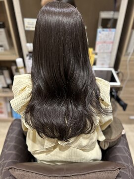 アヤナ バイ アヤラ(ayana by ayala) 【RENA】艶髪カラー／浦安／新浦安／南行徳