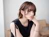 小顔シルエット♪似合わせ顔回りカット￥2,200