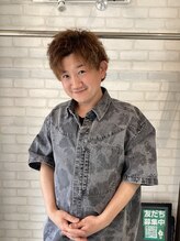 ワイズヘアラウンジキロット(Y’s hair lounge Kilotto) 吉田 圭佑