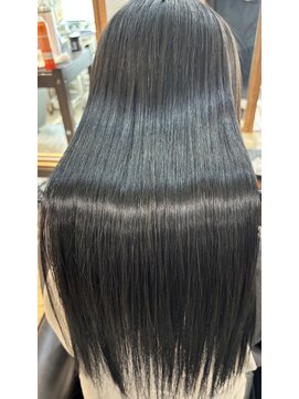 ベイリコルド(Bei Licoldo.) やわらか縮毛矯正