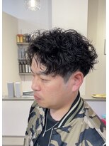 リーベ 高槻(Liebe)&nbsp;メンズパーマ