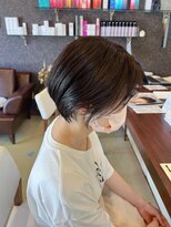 浪漫館 アールズコート(R's Court)&nbsp;束感ショートスタイル