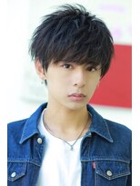 リップスヘアー 銀座(LIPPS hair)&nbsp;ベーシックマッシュショート　ネープレス　マット