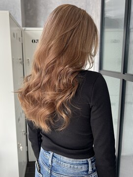 シーエス メイド バイ シャチュー 沖縄店(CS made by SHACHU) milktea beige