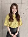 ビームズ ヘアー ブラン(Bee ms HAIR Blanc+) 坂 奈津希