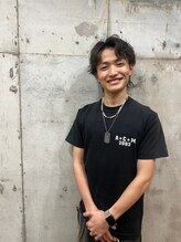 ラフィスヘアールート 大橋店(La fith hair root) 吉田 光希