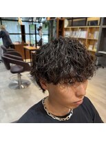 ラテ(LATTE)&nbsp;縦落ちツイストスパイラル