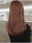 ブラウン★王道★つやカラー