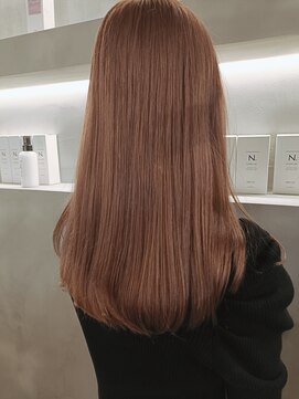 アミリ(AMiRI.) ブラウン★王道★つやカラー