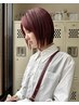 【２・３回目のお客様専用】デザインカット