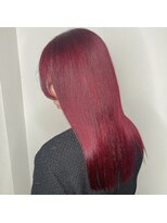 ヘアーデザインルアナ(Hair design Luana.)&nbsp;チェリーピンク