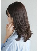 30代40代50代内巻きミディアムレイヤー髪質改善酸性ストレート