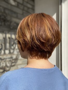 リブ(LIB)の写真/お子様同伴OK忙しいママを応援☆女性ならではの心遣いで悩みに寄り添い、この先もずっと美しさ続くご提案♪