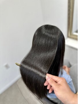 ボクノ 8号店 北14条(bokuno) 髪質改善/髪質改善矯正/髪質改善トリートメント/縮毛矯正