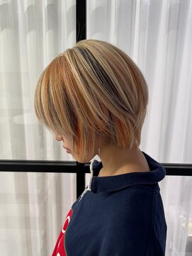 ヴァイス 新宿店(VAICE) ハイトーンカラー