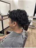 ツイストスパイラルパーマ