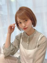 アイビー(Ivy)&nbsp;まとまりボブ☆