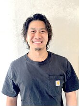 アグ ヘアー トイ 当知店(Agu hair toy) 生川飛向 メンズ