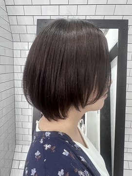 レガーレ(Legare) 髪質改善ストレートで叶う 艶×まとまり(広島市中区紙屋町)