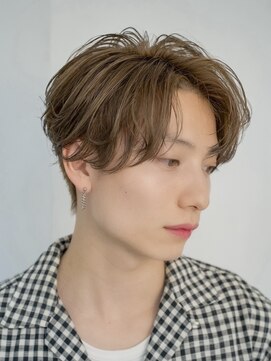 オーシャントーキョー(OCEAN TOKYO) ニュアンスセンターパート