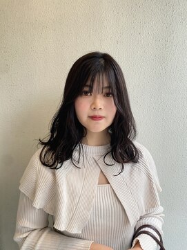 サンクチュアリー 千里山(Sanctuary) 就活にも使えるカラー