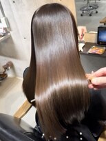 エクラス(ECLAS)&nbsp;縮毛矯正/髪質改善ストレート/トリートメント/美髪矯正/