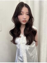 ボタン ハカタ(VOTAN hakata) 福岡美容室/レイヤーカット/ラベンダーベージュ